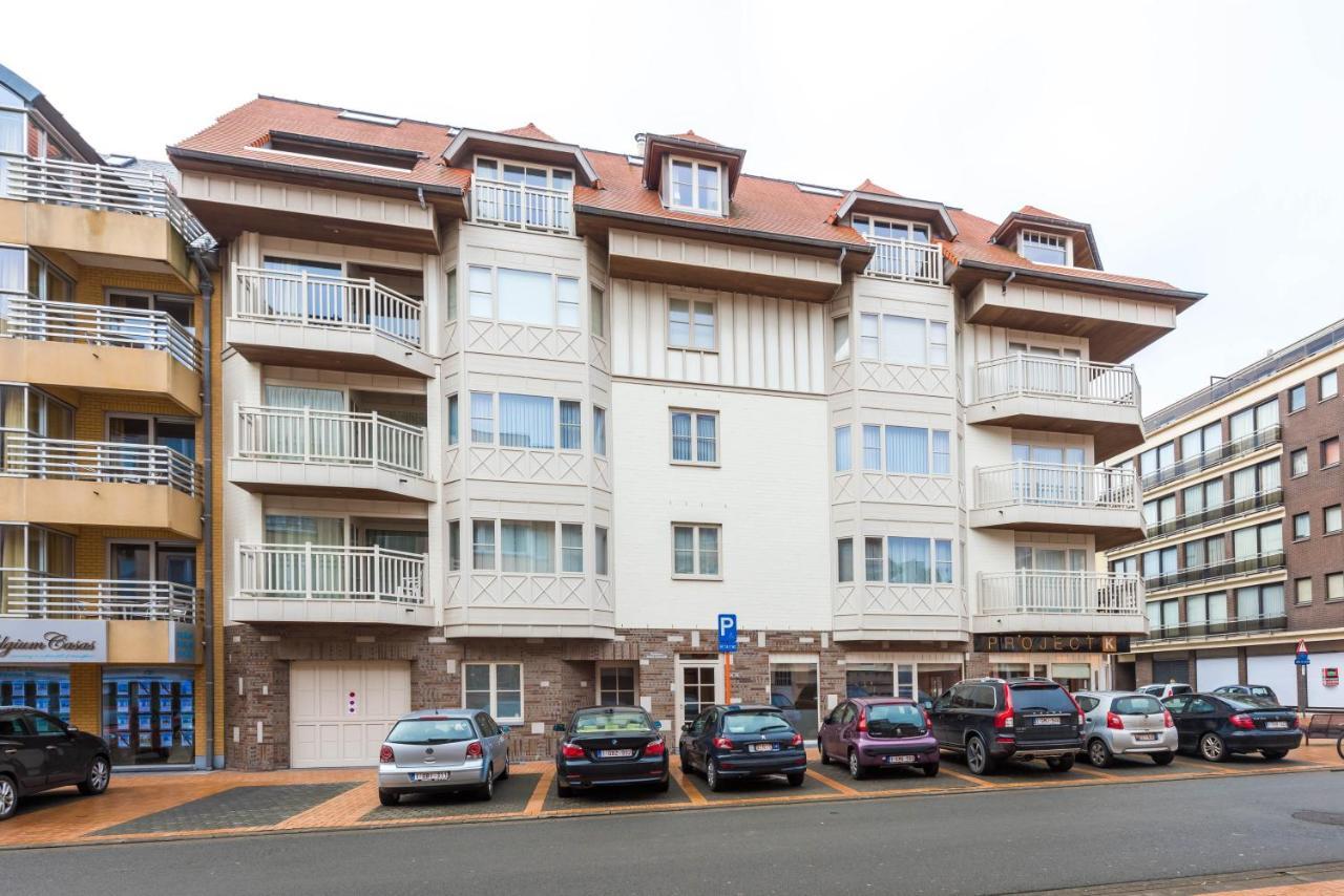 Maison Margaux Apartment Middelkerke Exterior foto