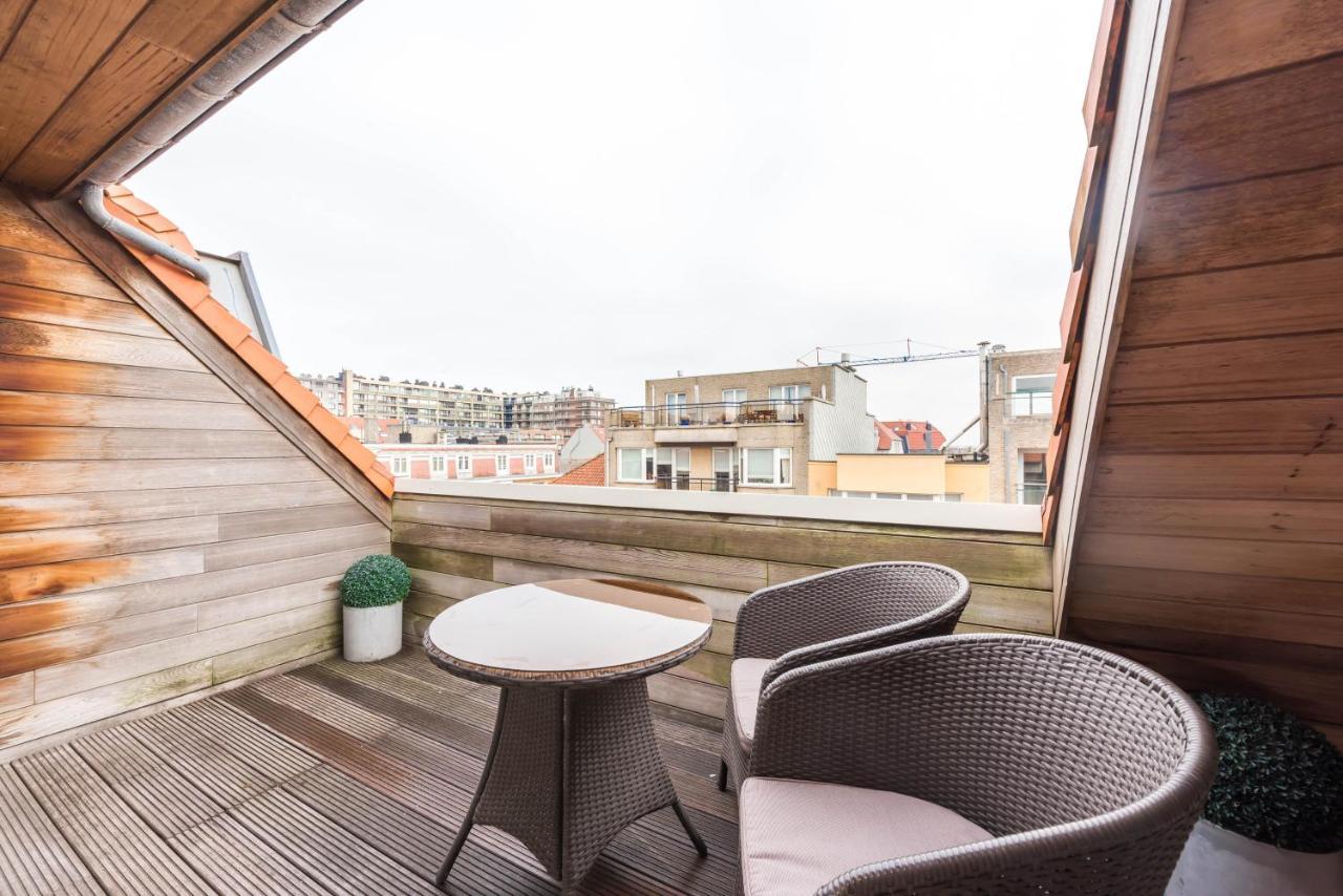 Maison Margaux Apartment Middelkerke Exterior foto